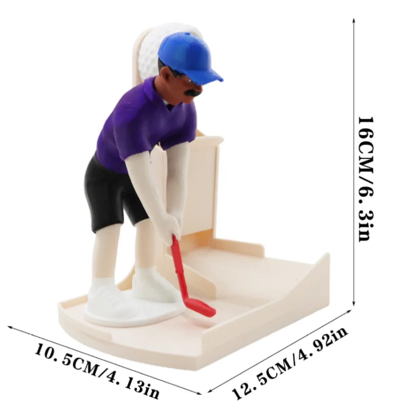Bottle Cap Golf Shooter