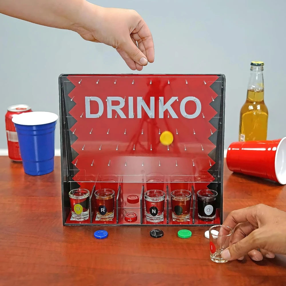 Drinko Drinking Game