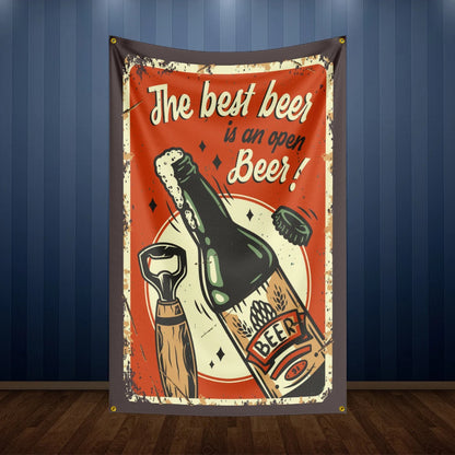 Cold Beer Flag