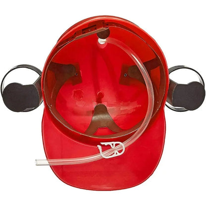 Drinking Helmet Can Holder