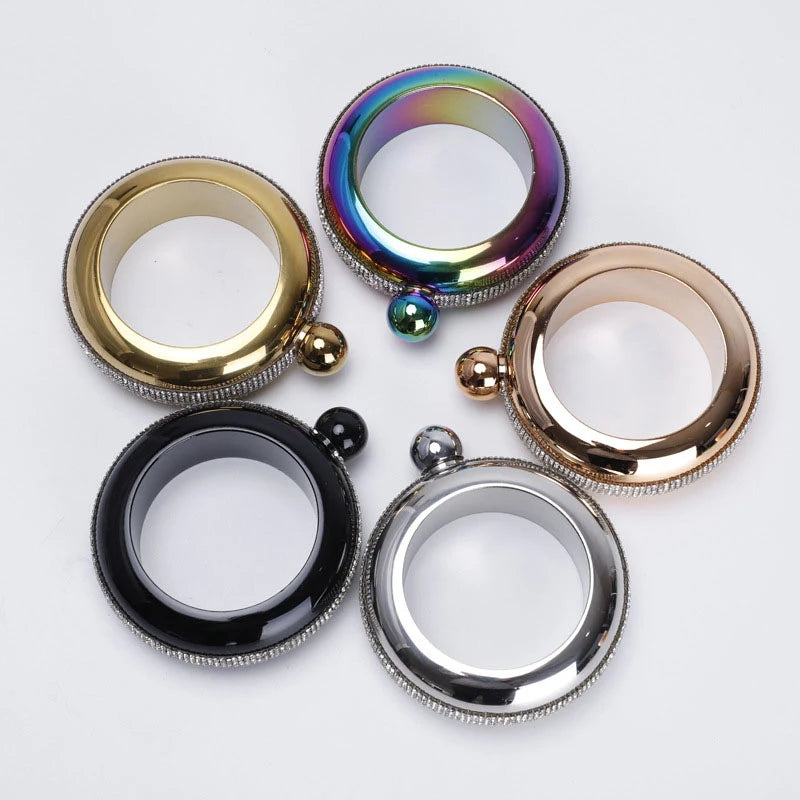 Flask Bracelet