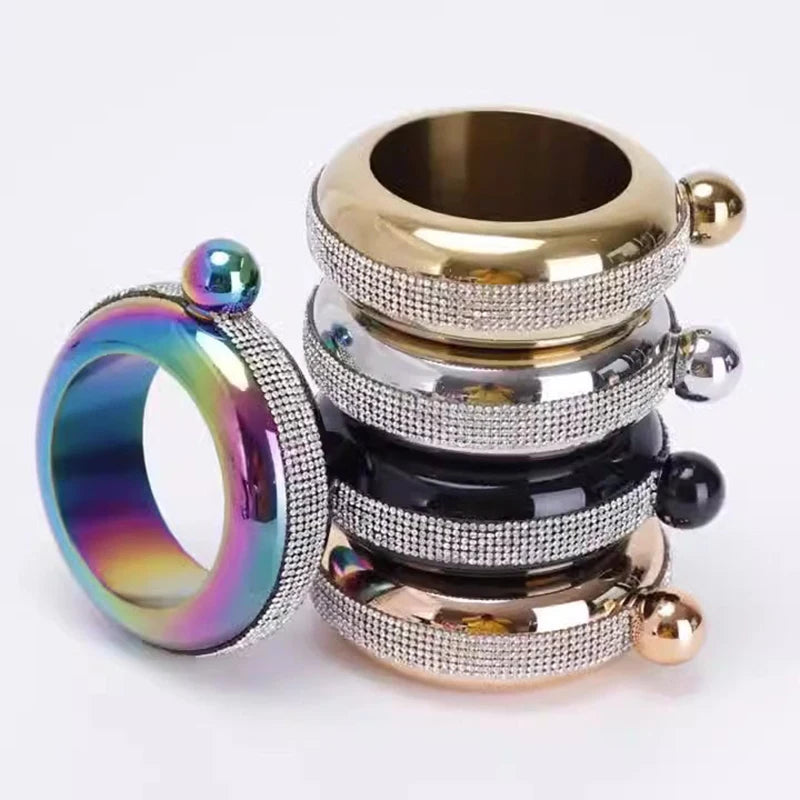 Flask Bracelet