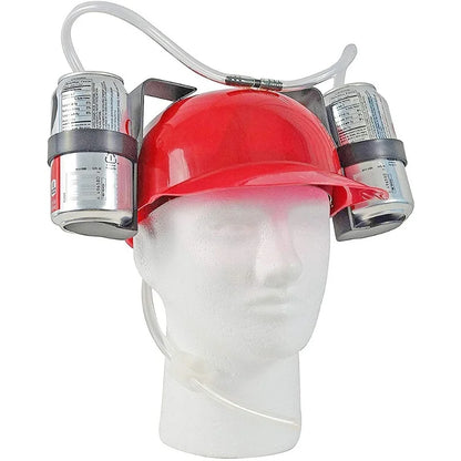 Drinking Helmet Can Holder