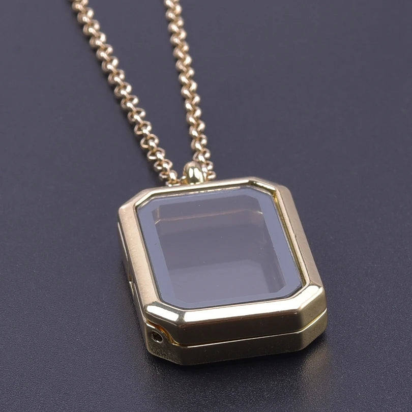Emergency Pouch Locket