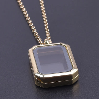 Emergency Pouch Locket