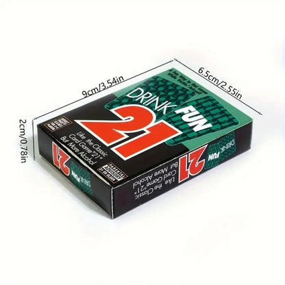 Drink Fun Card Game