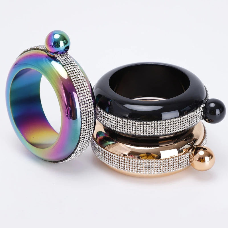 Flask Bracelet