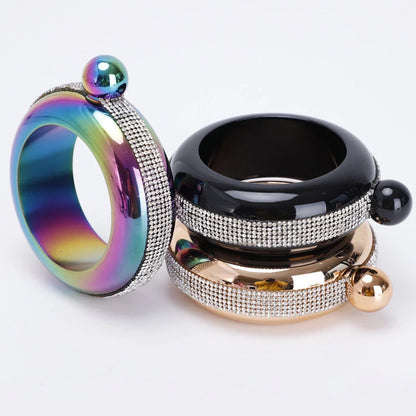 Flask Bracelet
