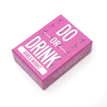 Do or drink naughty edition Card Game
