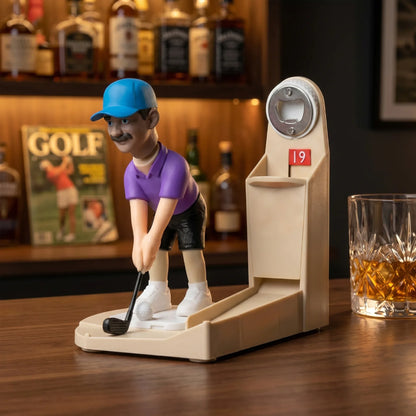 Bottle Cap Golf Shooter