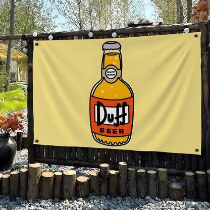 D-Duffs Beer Flags