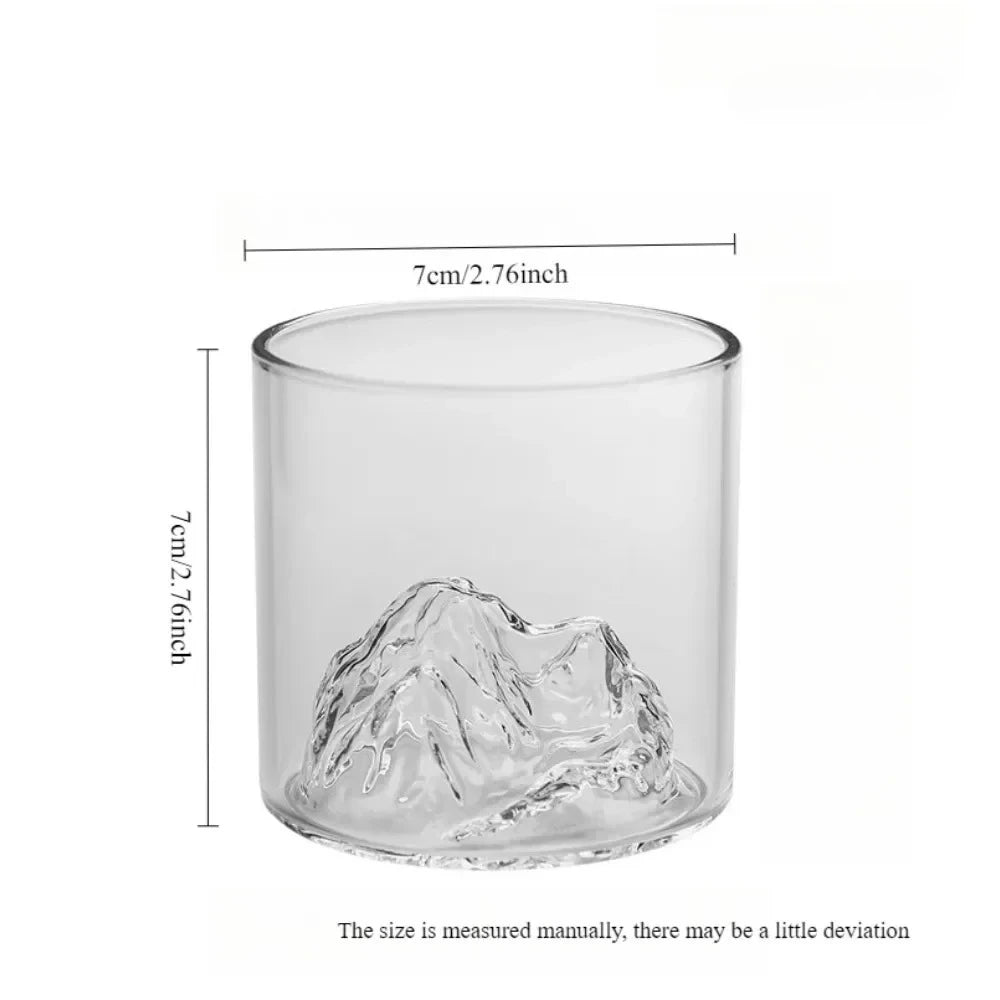 Guanshan Whiskey Glass Set