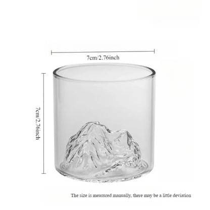 Guanshan Whiskey Glass Set