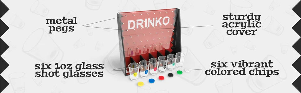 Drinko Drinking Game