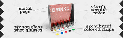 Drinko Drinking Game