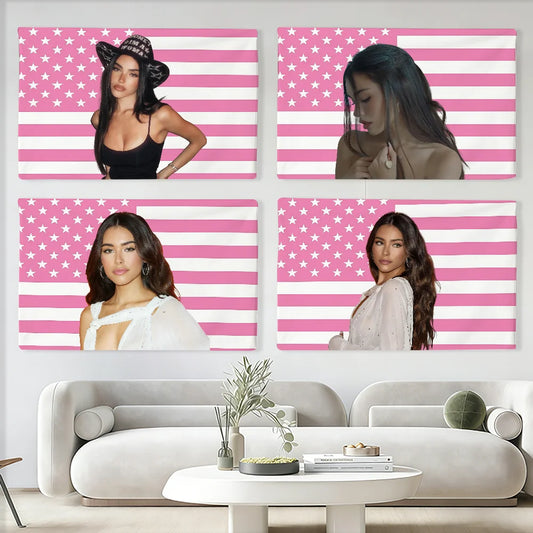 American Singer flag