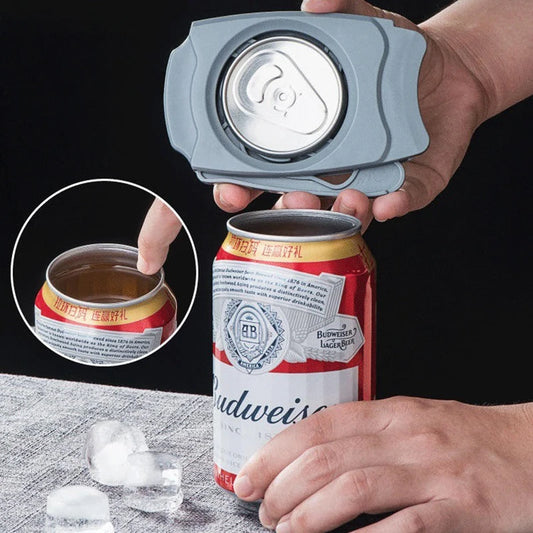 Can Opener Top Remover
