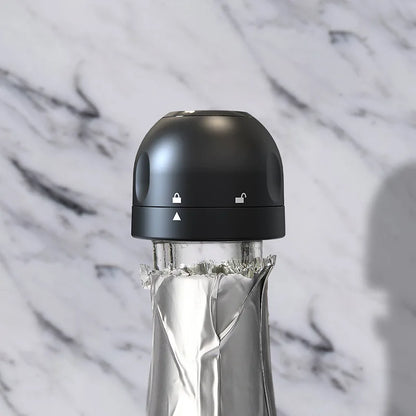 Pressure Pump Wine Bottle Opener