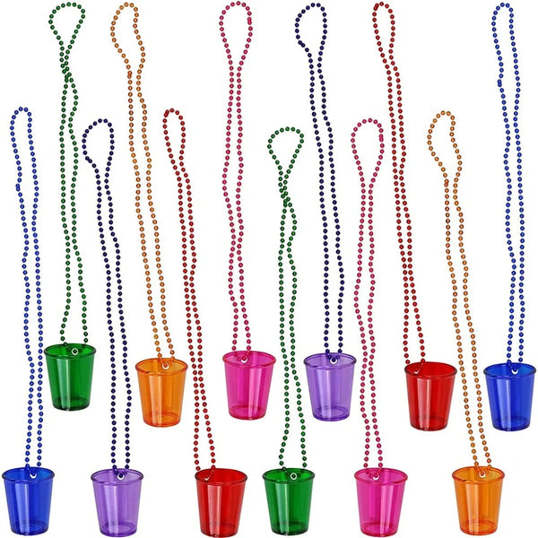 Shot Glasse Necklace