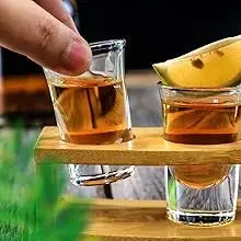 Shot Glasse Holder 6pcs
