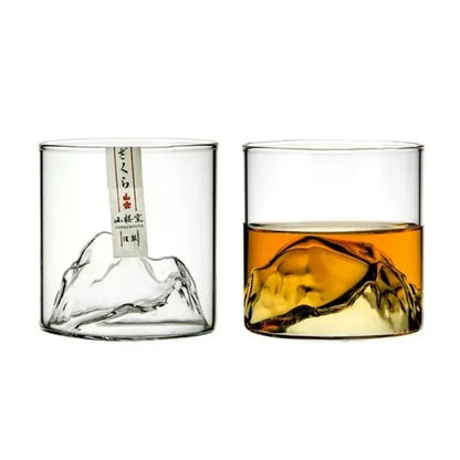 Guanshan Whiskey Glass Set