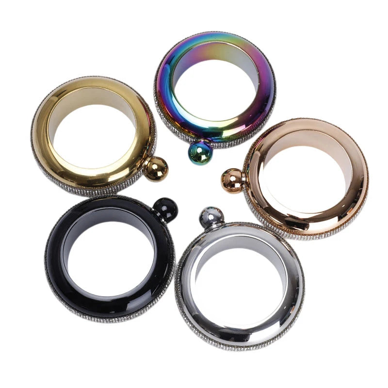 Flask Bracelet