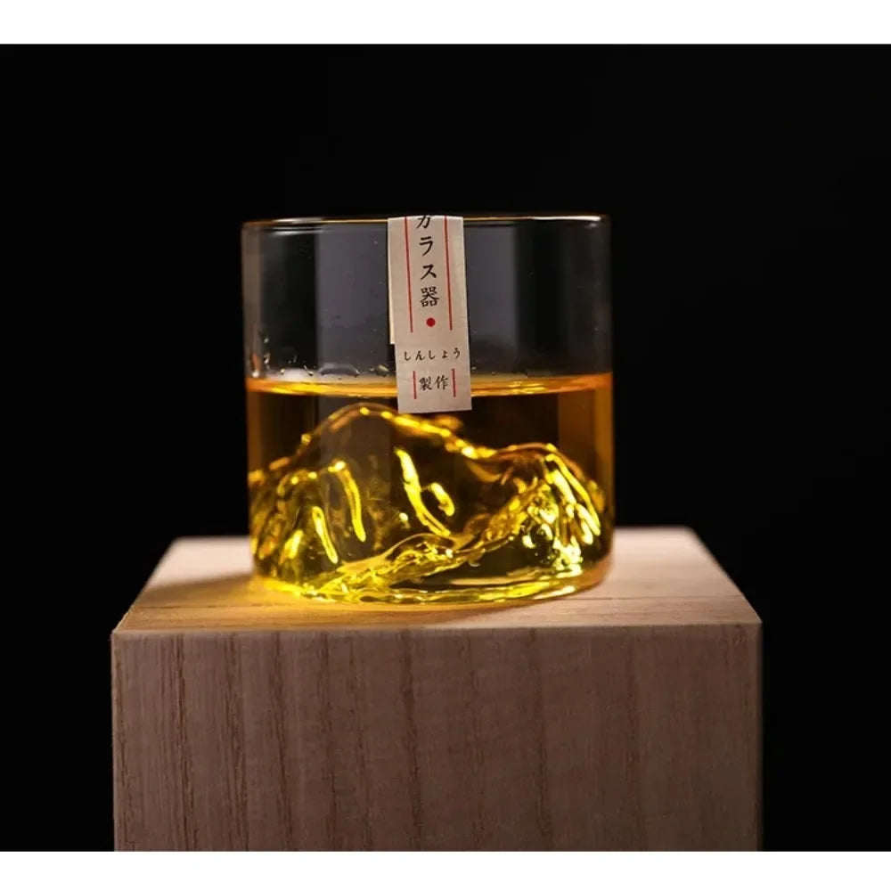Guanshan Whiskey Glass Set