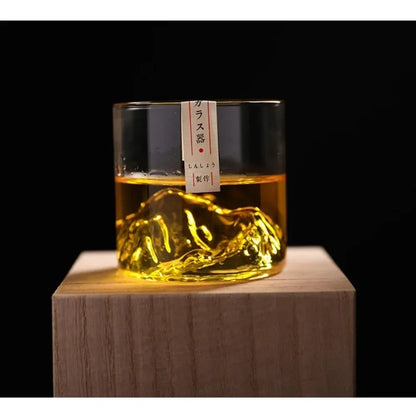 Guanshan Whiskey Glass Set