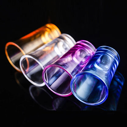 Blue Shot Glasses 6 pcs