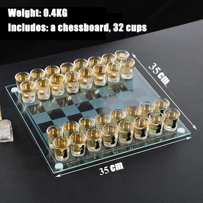 Drinking Chess Game