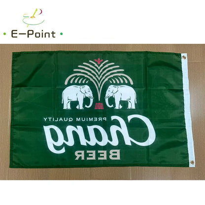 Chang Beer Flag