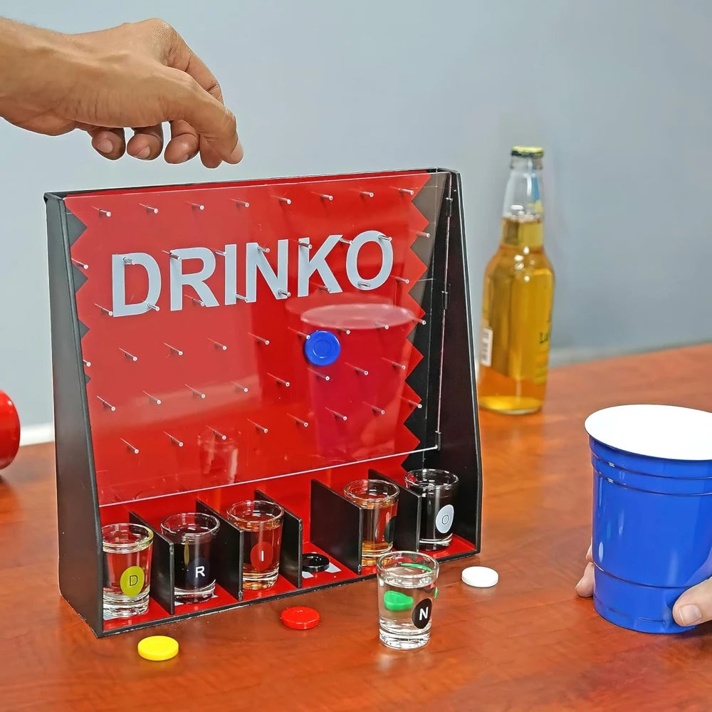Drinko Drinking Game