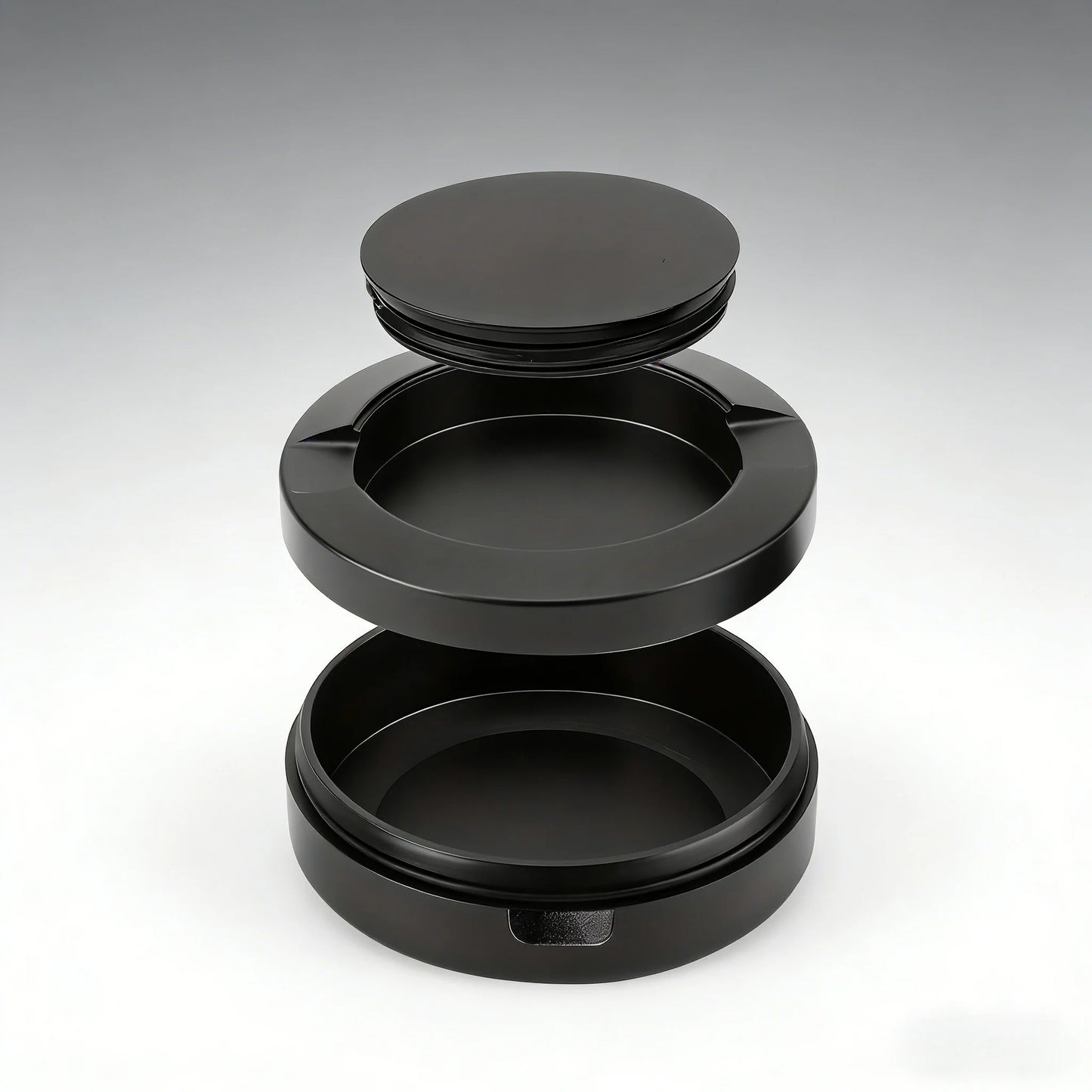 Metal Container for pouches