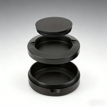 Metal Container for pouches