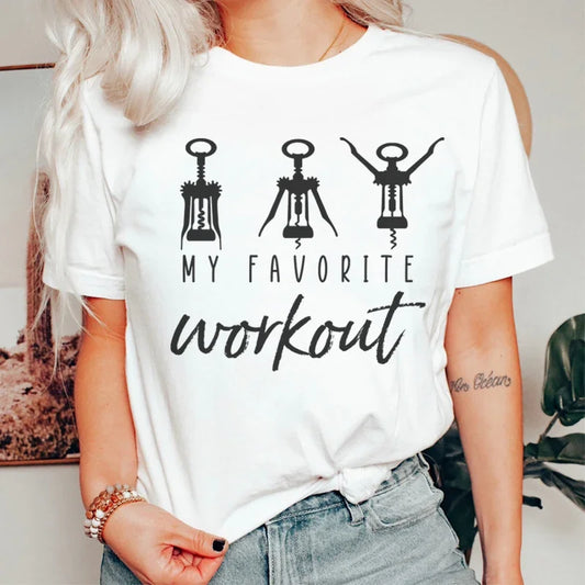 Wine Lover T-Shirt