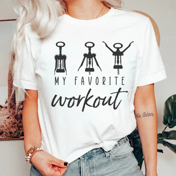 Wine Lover T-Shirt