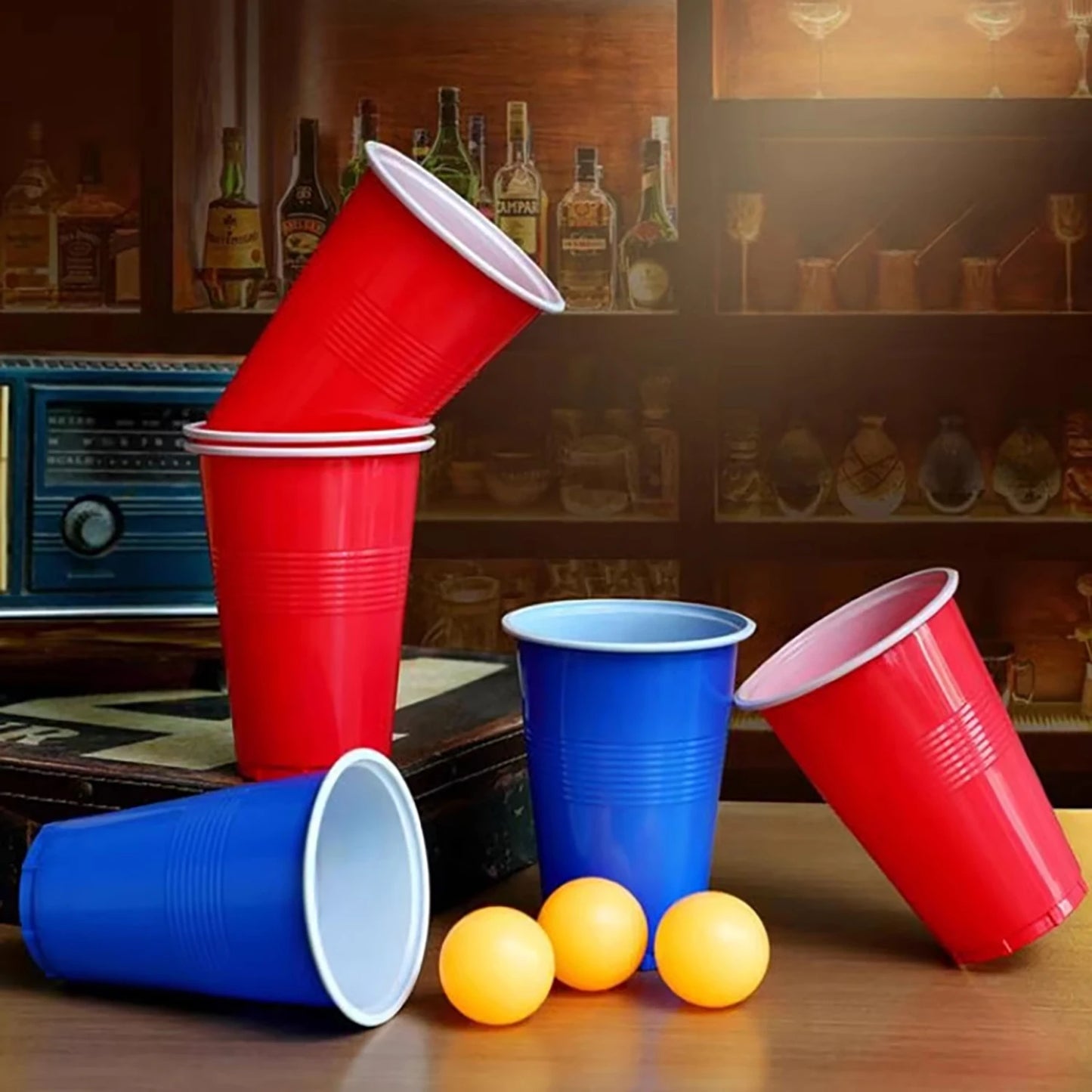Pong games kit