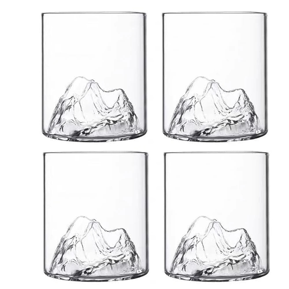Guanshan Whiskey Glass Set