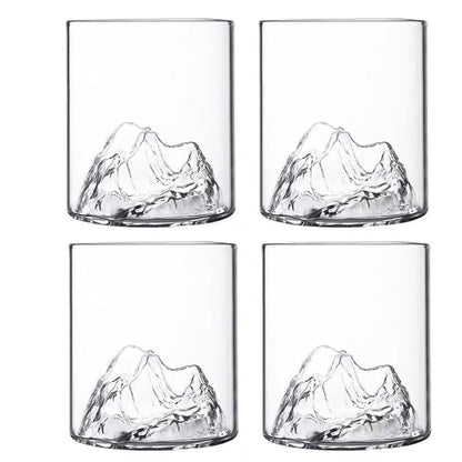 Guanshan Whiskey Glass Set