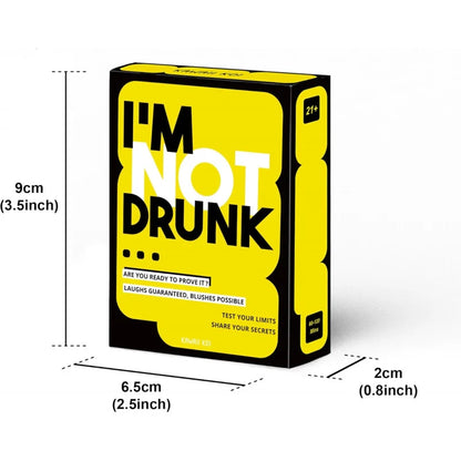 Drinking Card Game
