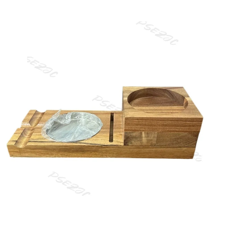 Whiskey Glass Stand