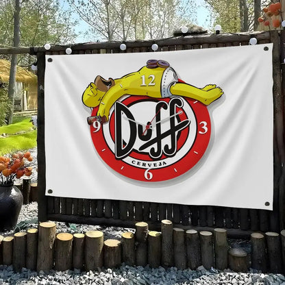 D-Duffs Beer Flags