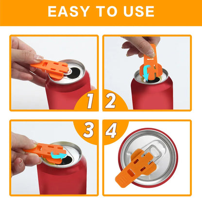 Portable Can Tab Opener