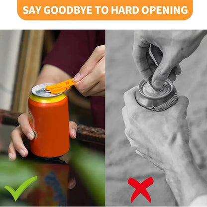 Portable Can Tab Opener