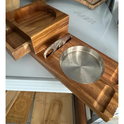 Whiskey Glass Stand