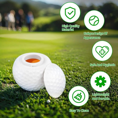 Golf Ball Mini Glasses