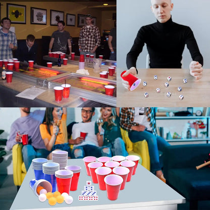 Pong games kit