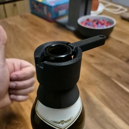 Wine Bottle Opener