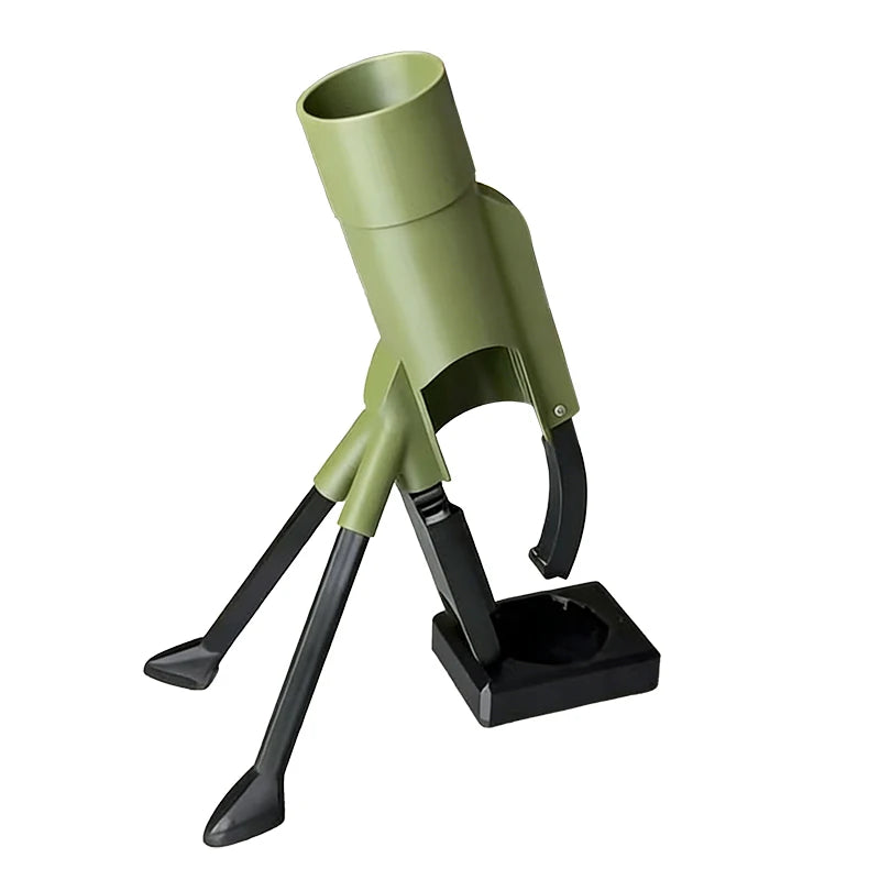 Mortar Beer Bottle Opener