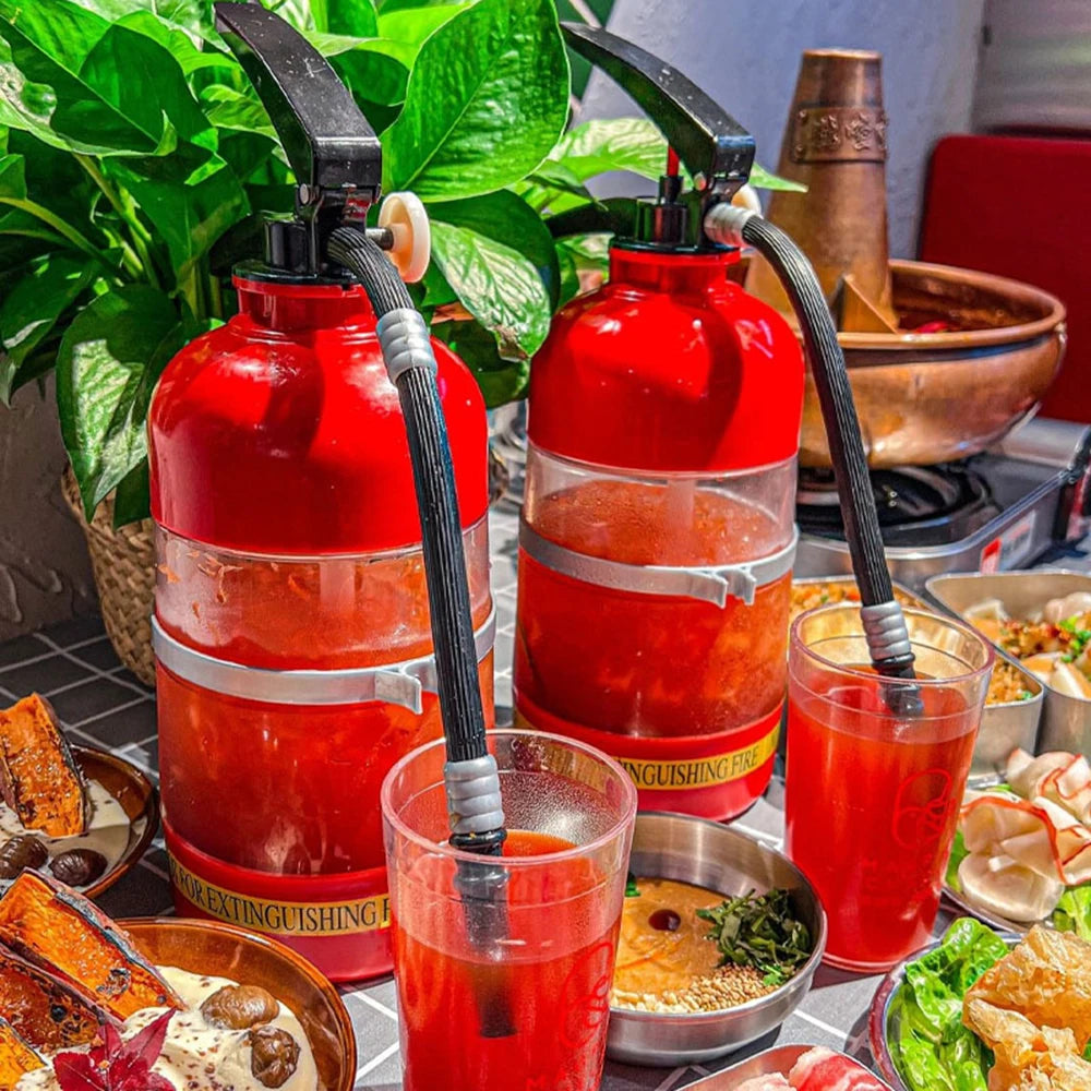 1.5L Beverage Dispenser